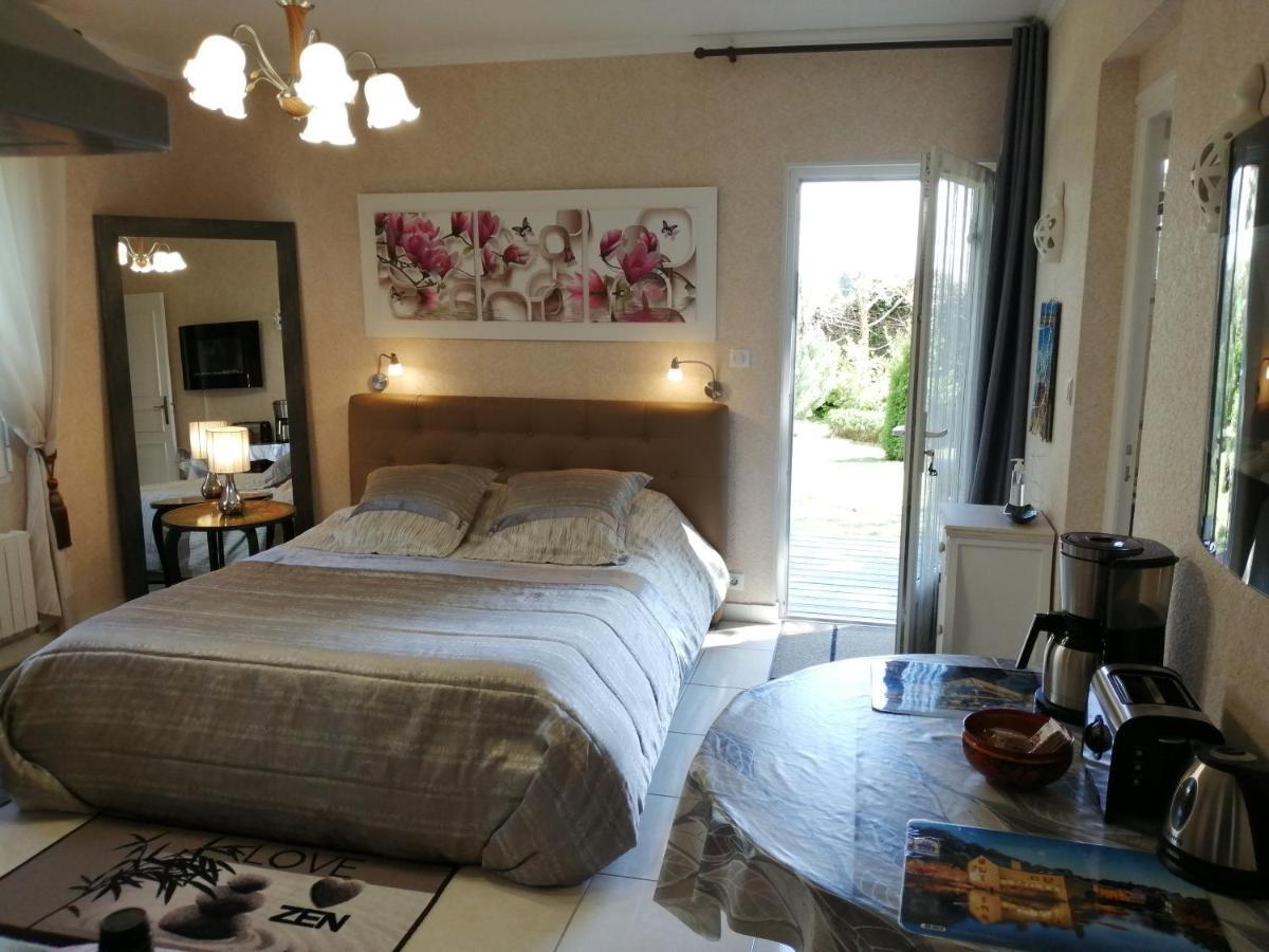 Tinat Studio Douarnenez Extérieur photo