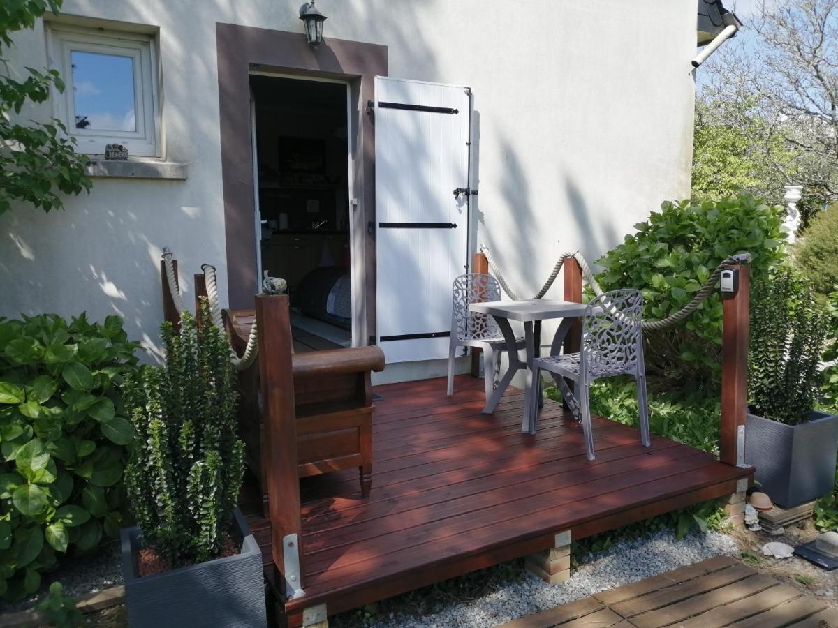 Tinat Studio Douarnenez Extérieur photo