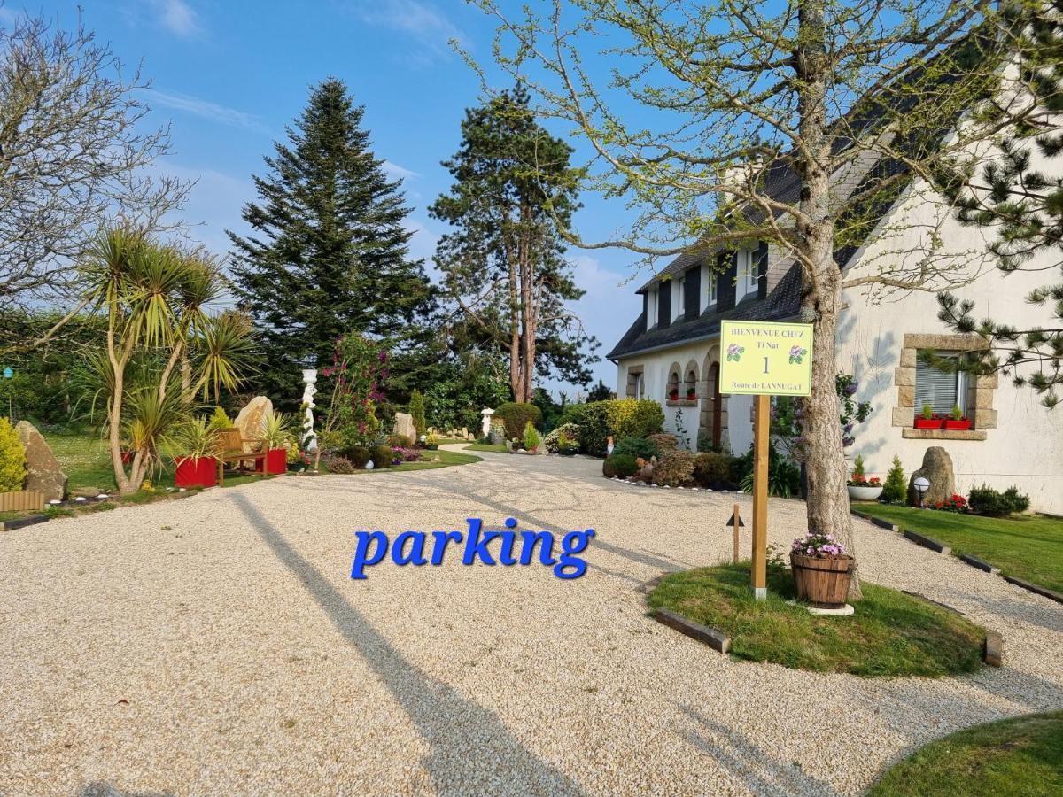 Tinat Studio Douarnenez Extérieur photo