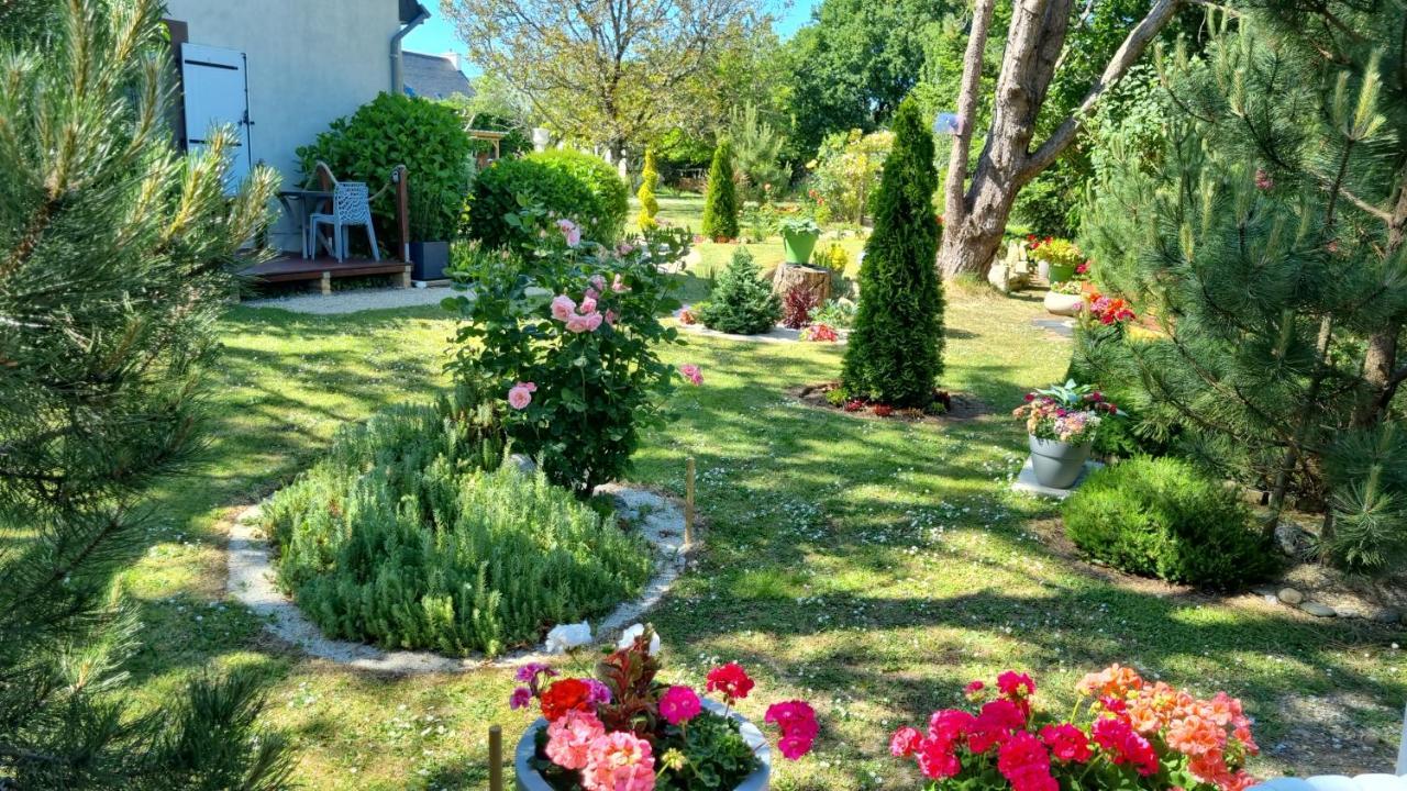 Tinat Studio Douarnenez Extérieur photo