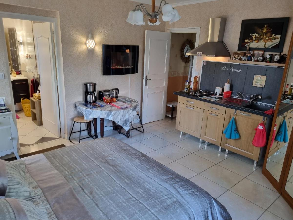 Tinat Studio Douarnenez Extérieur photo