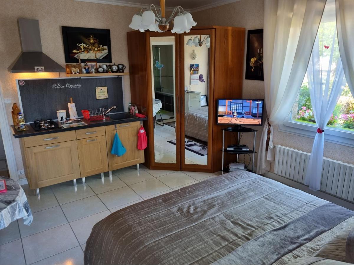 Tinat Studio Douarnenez Extérieur photo