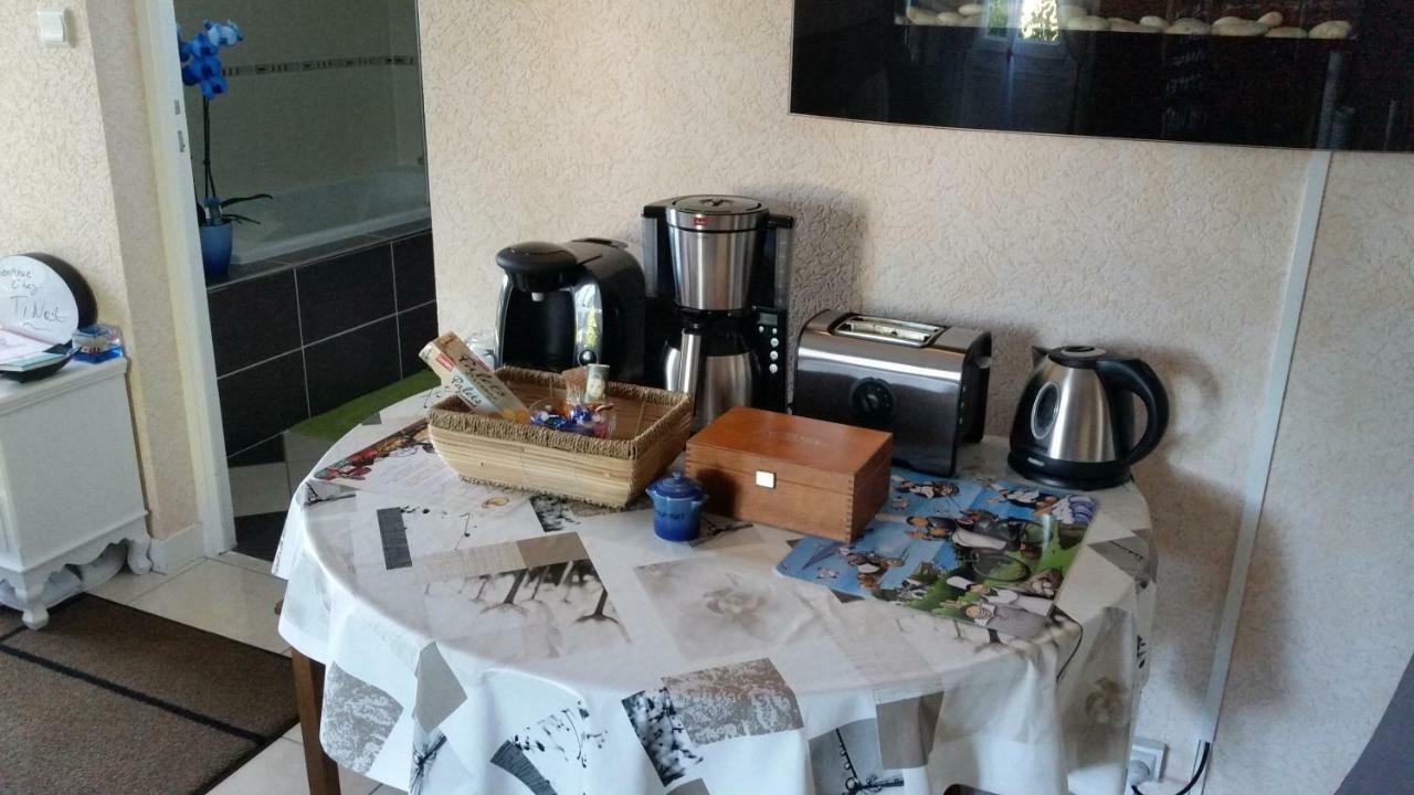 Tinat Studio Douarnenez Extérieur photo