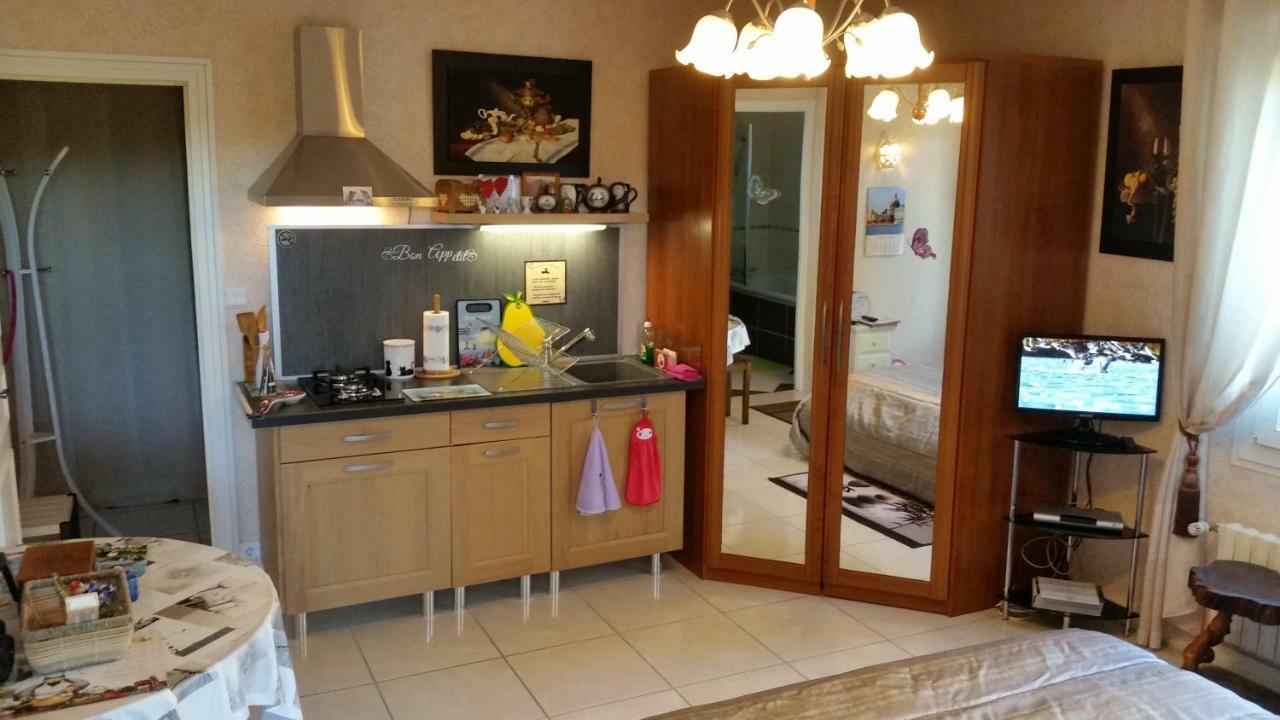 Tinat Studio Douarnenez Extérieur photo